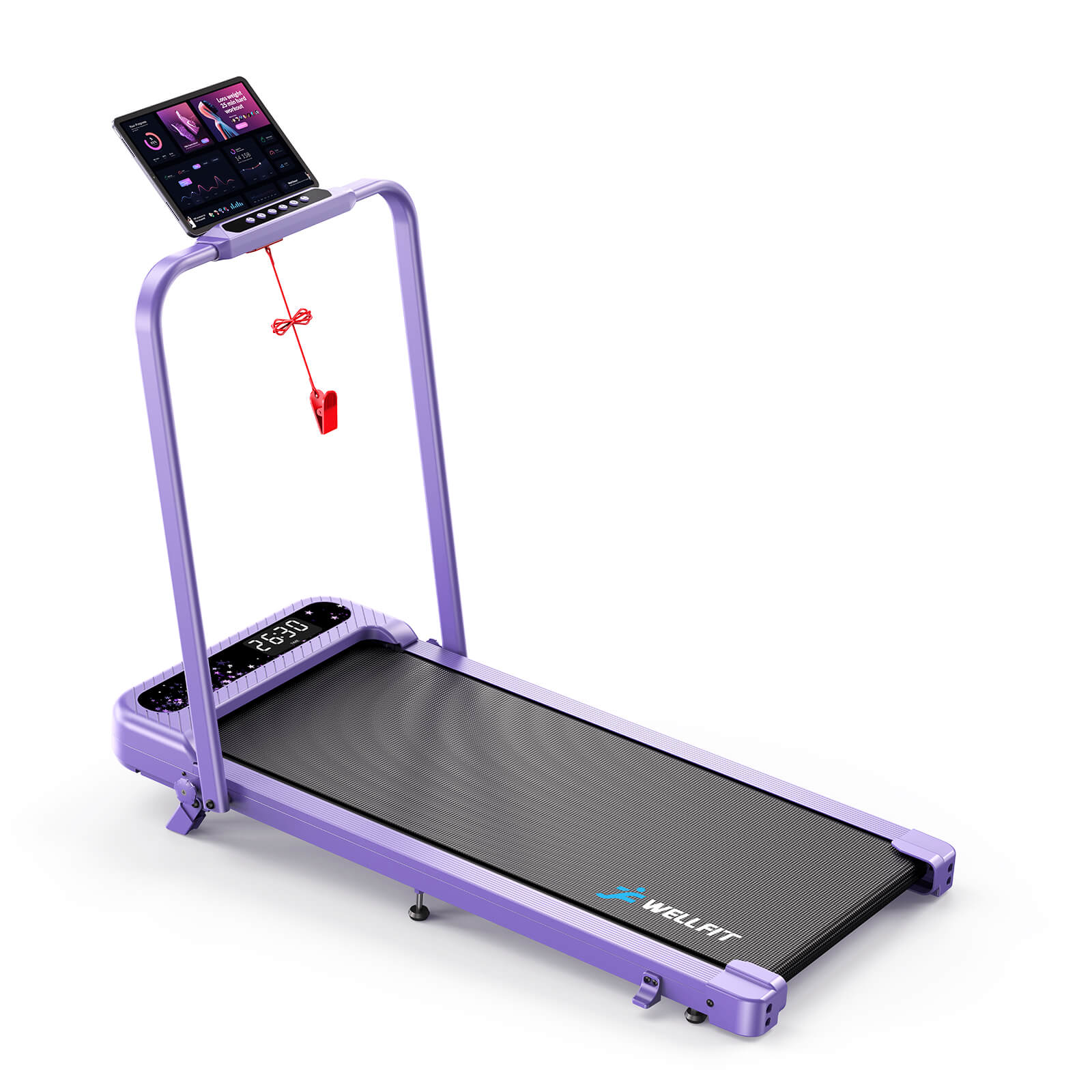 [Limited Gift Edition] Fold Flat Treadmill With Gift Package - Image 29